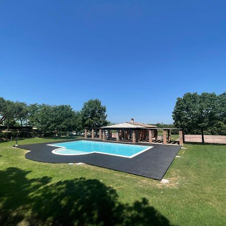 Casa Vacanza Villaggio Poggio Rosso Arezzo Zewnętrze zdjęcie