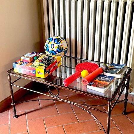 Casa Vacanza Villaggio Poggio Rosso Arezzo Zewnętrze zdjęcie