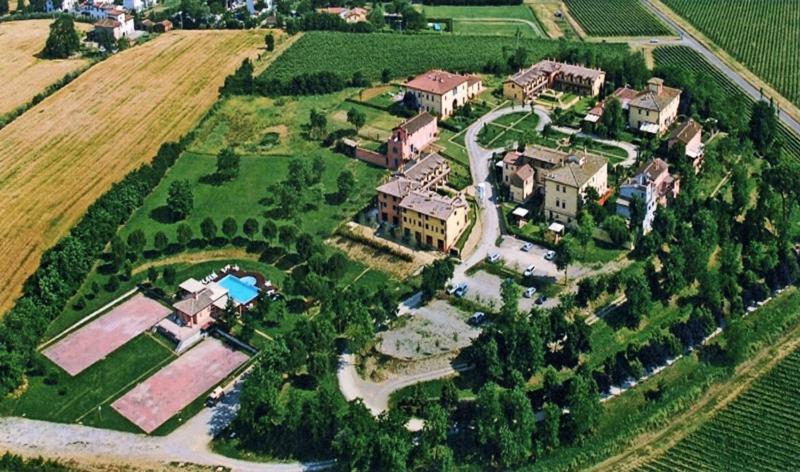 Casa Vacanza Villaggio Poggio Rosso Arezzo Zewnętrze zdjęcie