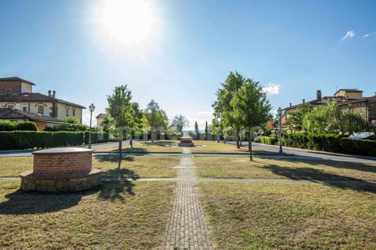 Casa Vacanza Villaggio Poggio Rosso Arezzo Zewnętrze zdjęcie