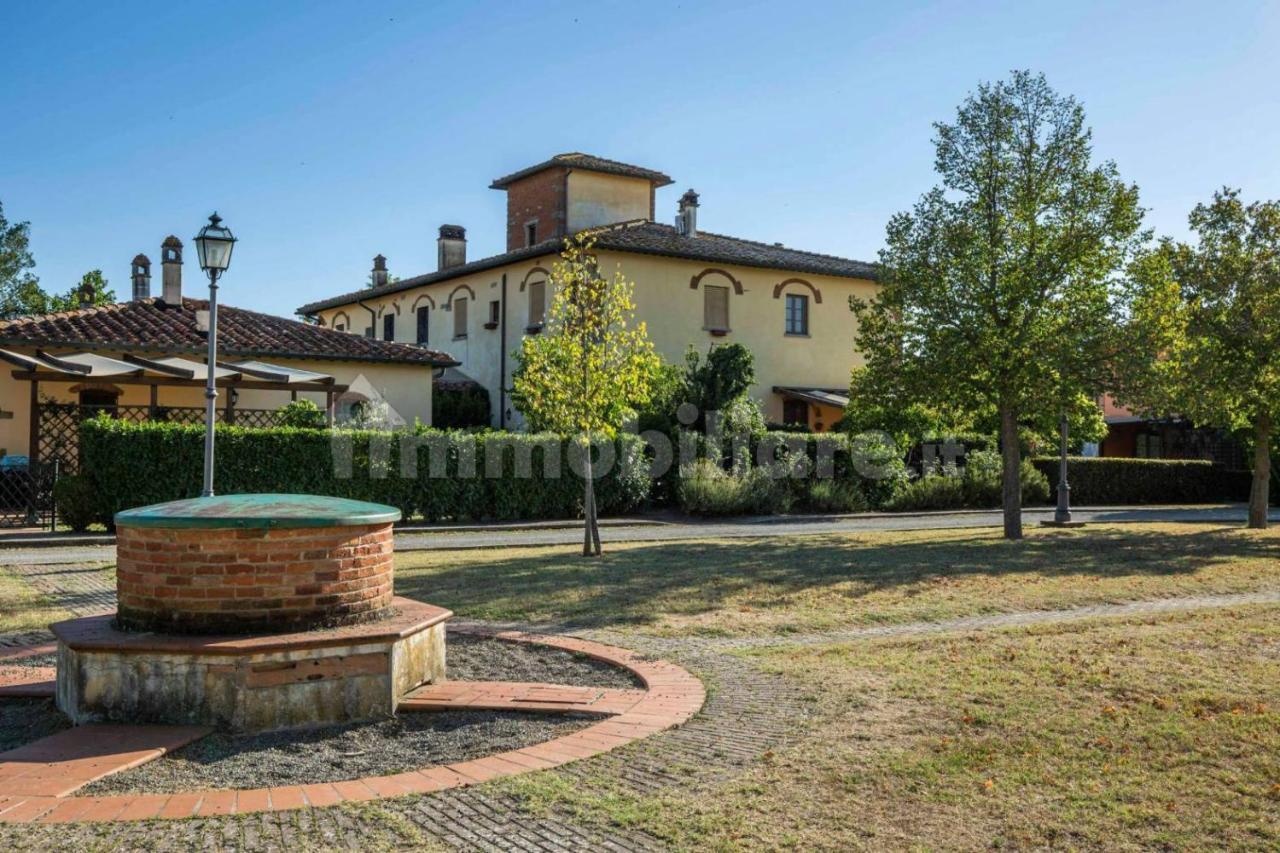 Casa Vacanza Villaggio Poggio Rosso Arezzo Zewnętrze zdjęcie