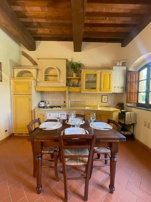 Casa Vacanza Villaggio Poggio Rosso Arezzo Zewnętrze zdjęcie