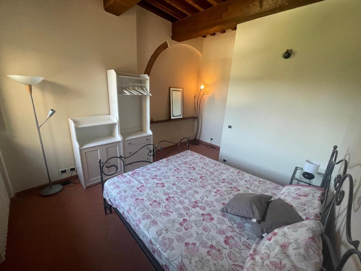 Casa Vacanza Villaggio Poggio Rosso Arezzo Zewnętrze zdjęcie