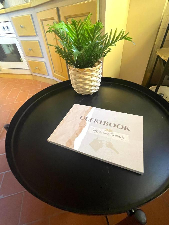 Casa Vacanza Villaggio Poggio Rosso Arezzo Zewnętrze zdjęcie