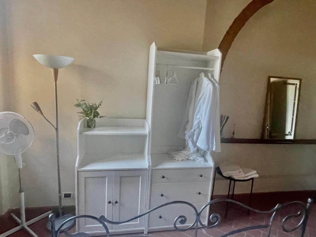 Casa Vacanza Villaggio Poggio Rosso Arezzo Zewnętrze zdjęcie