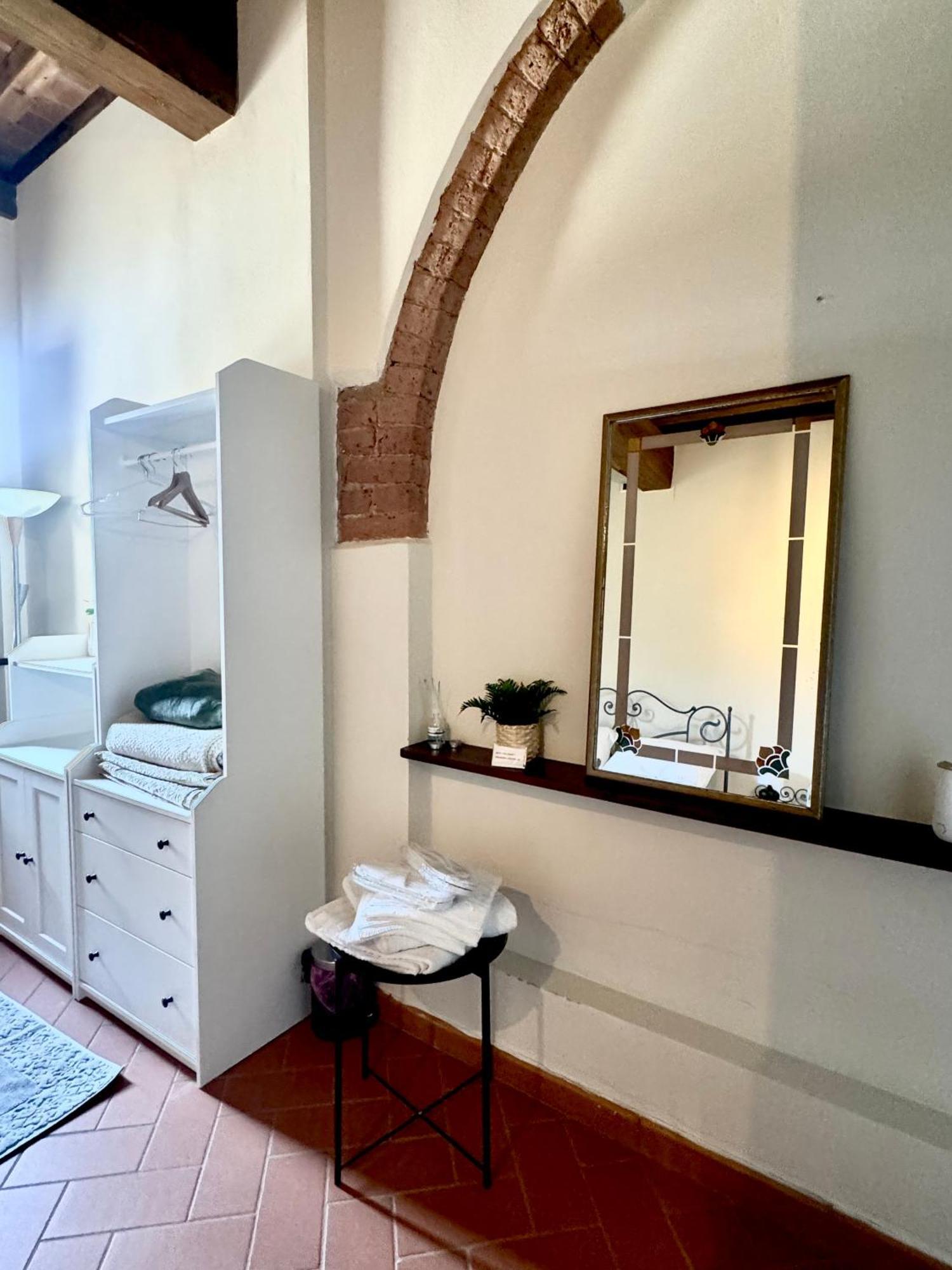 Casa Vacanza Villaggio Poggio Rosso Arezzo Zewnętrze zdjęcie