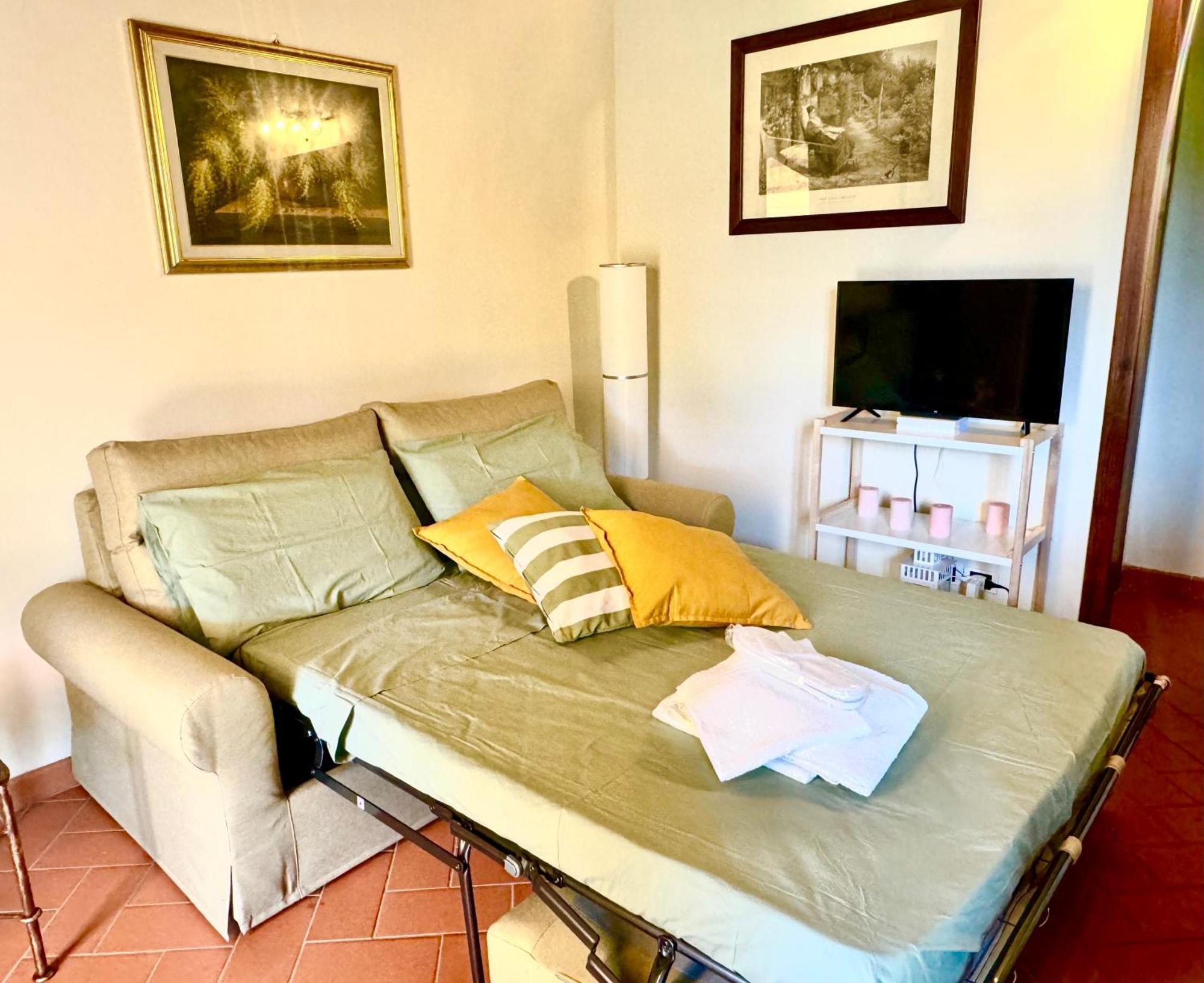 Casa Vacanza Villaggio Poggio Rosso Arezzo Zewnętrze zdjęcie